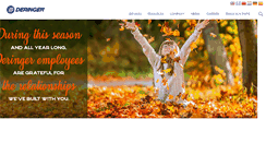 Desktop Screenshot of anderinger.com